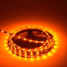60leds/m Yellow Color LED Strip Ordinary Flexible LED Light Strip 2835