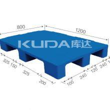 Warehouse anti-static 1208A PBJJ PLASTIC PALLET from china good manufacturer