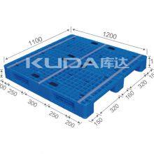 Heavy Duty Rack for Warehouse 1211B WGCZ PLASTIC PALLET(BUILT-IN STEEL TUBE)from China