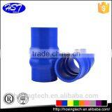 Polyester Fabric Reinforcement Customize High Temperature Resistant Silicone Tube thumbnail-5