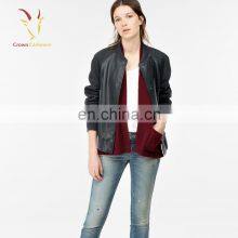 Plus Size No Button Cashmere Cardigan Sweater With Tie for Women thumbnail-2