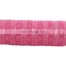 Full Block Printed Designing Wholesale Price Yoga Bolster thumbnail-1