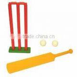 Promotional Plastic Cricket Set for Kids thumbnail-1