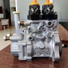 Komatsu 6156-71-1132 Injection pump assay-Denso 094000-0463 SA6D125E, SAA6D125E Engine parts