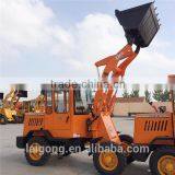 Chinese 4wd Wheel Loader With ce for Sale thumbnail-6