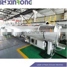 Xinrong Manufacturer Supply PE Plastic Extruders for PE Water Pipe Making Machinery With Best Price thumbnail-4