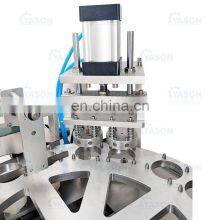 Full Automatic Packaging Production Line Automatic Cup Sealing Machine Price thumbnail-5