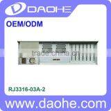 3U 16bay SAS/SATA HDD Array JBOD Solution thumbnail-3