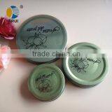 Decorative Tinplate Screw Cap Wholesale thumbnail-2