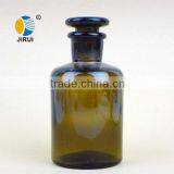 125ml Amber Glass Regent Bottles thumbnail-1