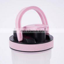 Hot Selling Plastic Protein Powder Shakers Water Bottle Leak Proof Customize Logo Protein Shaker Bottles thumbnail-2