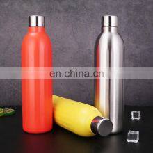 Best Selling 480ml Stainless Steel Insulated Water Bottle thumbnail-3
