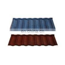0.40mm Red Clay Stone Coated m Class Roof Tiles thumbnail-2