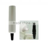 19mm Beauty lip balm containers wholesale clear cosmetic packaging tube nozzle head plastic tube                        
                                                Quality Choice
