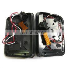 J145 jk LED Taillight US Edition or Euro Edition for Jeep JKwrangler 2007-2017 thumbnail-3