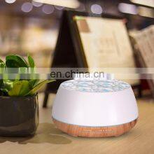 New Design 4 Spray Holes Humidifier Silence Auto Off 400ml Aroma Essential Oil Diffuser thumbnail-4