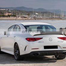 RUNDE Modified Rear Lip W257 CLS 53 Rear Diffuser for Mercedes Benz CLS 53amg Rear Lip CLS thumbnail-5