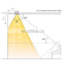 ALLWAY Long Brightness Anti Glare Aluminum Linear Recessed Light 2w 4w 10w 20w 30w Downlight thumbnail-4