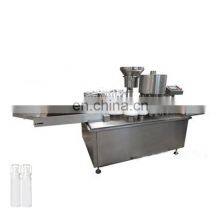 Hot Product Spray Bottle Filler Nasal Sprays Filling Capping Labeling Machine thumbnail-3