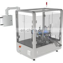 2021 New type Economical ZH-50S Vertical Type Semi Automatic Toy Carton box packing  Machine