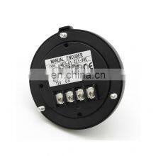 NEMICON UFO-01-2D-99E Electronic Hand Wheel Manual Pulse Generator for CNC Lathe thumbnail-4