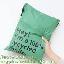 COMPOST Mailers Shipping Envelopes Bag, Security Mailing Package For Delivery, Biodegradable Mail Bag