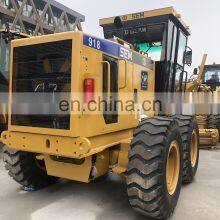 China Made Shantui SEM 918 Motor Grader, CAT Shantui SEm Grader on Sale in Shanghai thumbnail-3