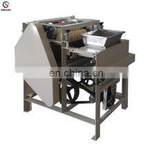 China Manufacture Small Peanut Peeling Machine / Peanut Skin Removing Machine / Red Groundnut Peanut Peeling Machine thumbnail-4