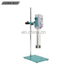 Larksci High Shearing Emulsifier Homogenizer Mixer Medical Cream Making Machine thumbnail-3