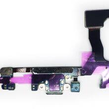 USB Charger Dock Connector Flex Cable For Samsung S7 Edge G935F Repair Parts Charging Board With Microphone thumbnail-2