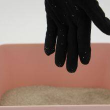 Premium Quality Pure Mineral Cat Litter 100% Dust Free Super Clean For Cats Crushed Cat Sand thumbnail-2