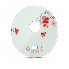 Mass Customization of Tempered Glass Screen Printing Panel Touch Sensitive Glass thumbnail-4