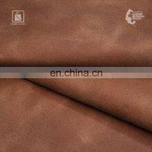 Premium Vintage Look Full Grain Natural Vegetable Tanned Genuine Leather at Wholesale Price thumbnail-2