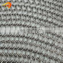 High Strength Construction Material Ring Wire Mesh