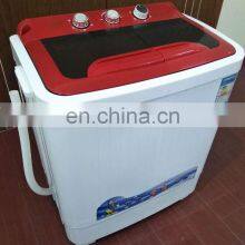 7KG Professional Manufacturer Wash And Spin-Dry Twin Tub Semi Automatic Washing Machines Turkey thumbnail-3