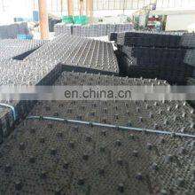 Factory Wholesale Customized Black Industrial Water 750mm PVC Fill for Cooling Tower thumbnail-4