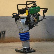 Diesel Powered Vertical Rammer Skip Rammer Internal Combustion Rammer thumbnail-4
