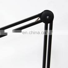 LED Magnifying Glass Lamp Tricolor Adjustment Stepless Dimming LED Folding Magnifying Table Lamp 5D Magnifying Lamp thumbnail-5