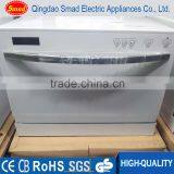 6 Sets Mini Dishwasher Machine Countertop Dishwasher thumbnail-1