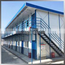 Easy Assemble Steel House Modular Homes Prefabricated for Living and Office, Store House, House Building thumbnail-4