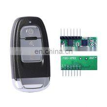 3 Channel Remote Control Receiver Rf Module 433mhz Car Remote Control Control Remote