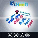 Manufacture Thermal Silica Gel Pad Used In Household Appliances thumbnail-4