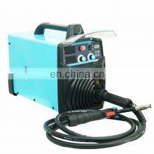 Gasles Arc High Qualtiy Mini Mig Welder 250a MIG MAG MMA ARC Welding Welding Plant 15-20l/min 0.8mm-1.0mm 60% @ 200amp 60 % 6.1 thumbnail-1