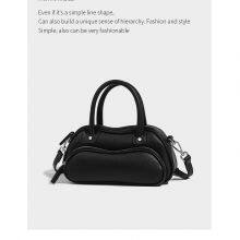 Frog Style Baguette Bag Premium Quality One Shoulder Tote Handbag for Women thumbnail-5