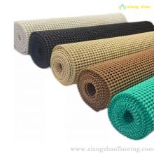 cheap price non slip fabric anti slip mesh mat