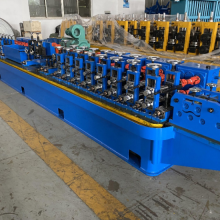 POPULAR Cold Formed Hollow Profile Section Making Machine thumbnail-3