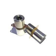 40K 20W-30W Ultrasonic Cleaning Bath Vibration Head Parts Low Power Piezoelectric Sensor thumbnail-5