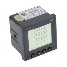 Acrel AMC96L-E4/KC Three-phase AC Multi-function Panel Energy Meter Digital LCD Display With RS485 Communication thumbnail-2