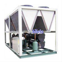 Plastic Injection Molding Air Cooled Scroll Type Industrial Water Chiller thumbnail-4