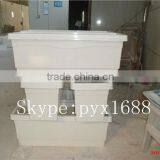 Long Ceramic Outdoor Flowerpots